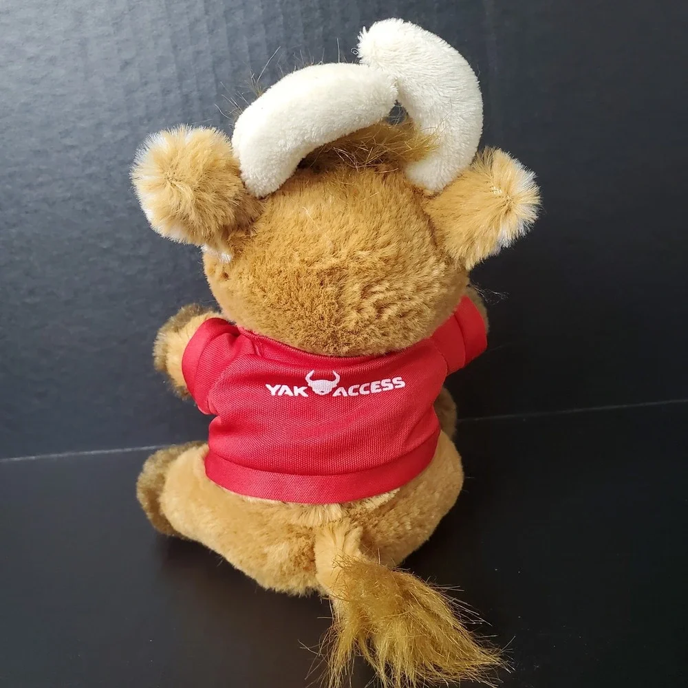 HIT Yak 'Mat' Plush 7